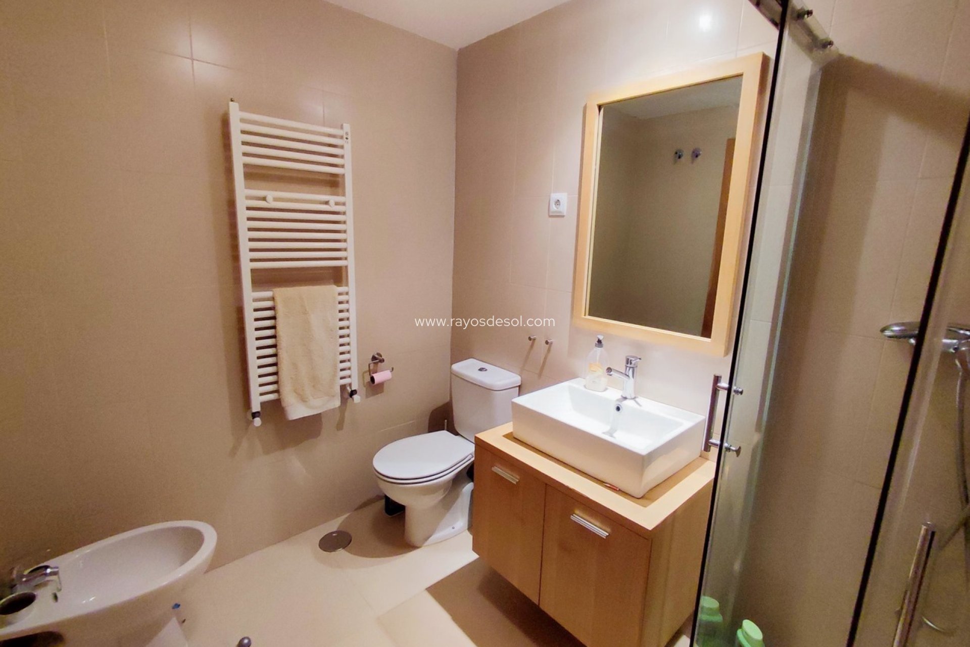 Reventa - Apartamento / piso - Hacienda Riquelme Golf Resort