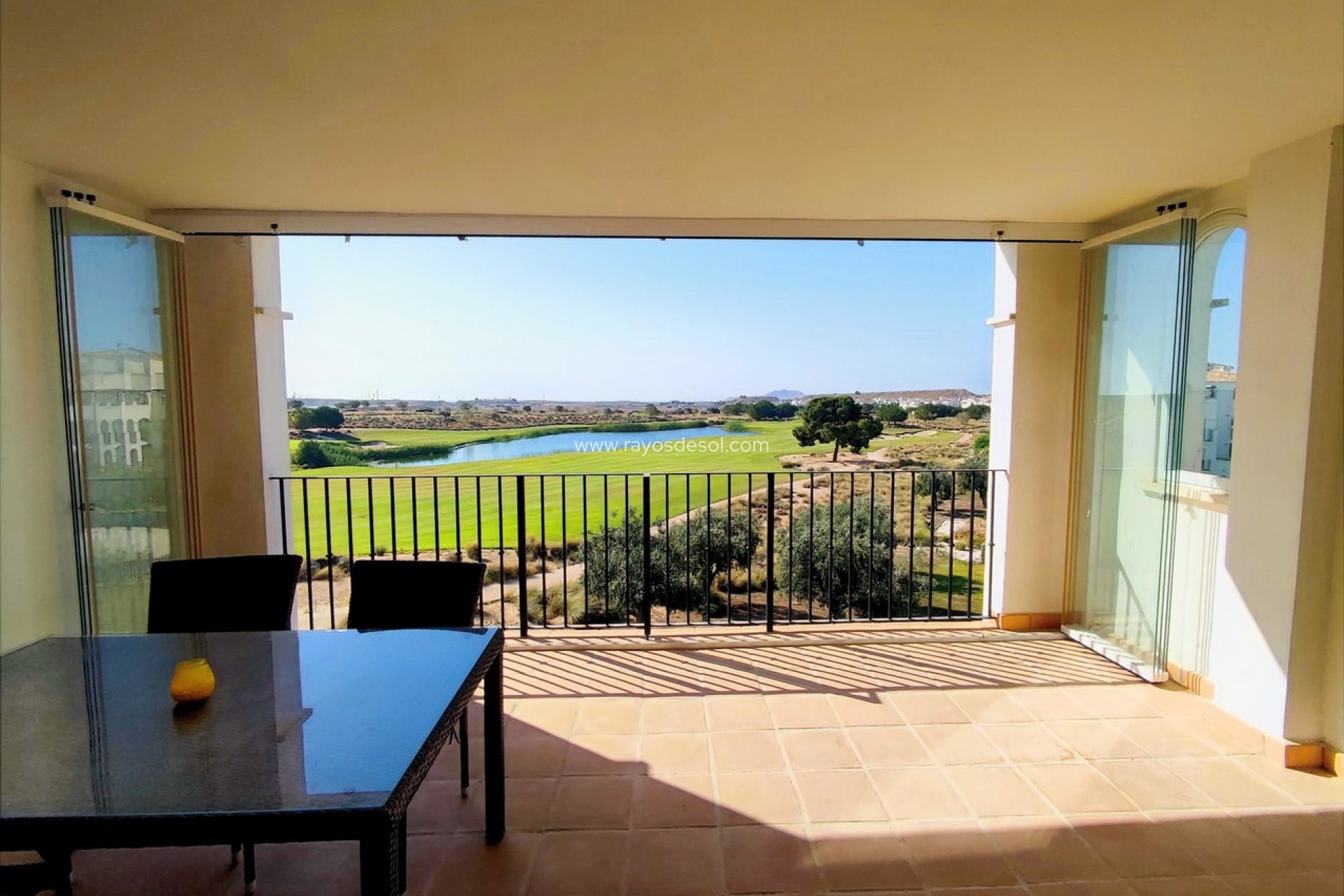 Reventa - Apartamento / piso - Hacienda Riquelme Golf Resort