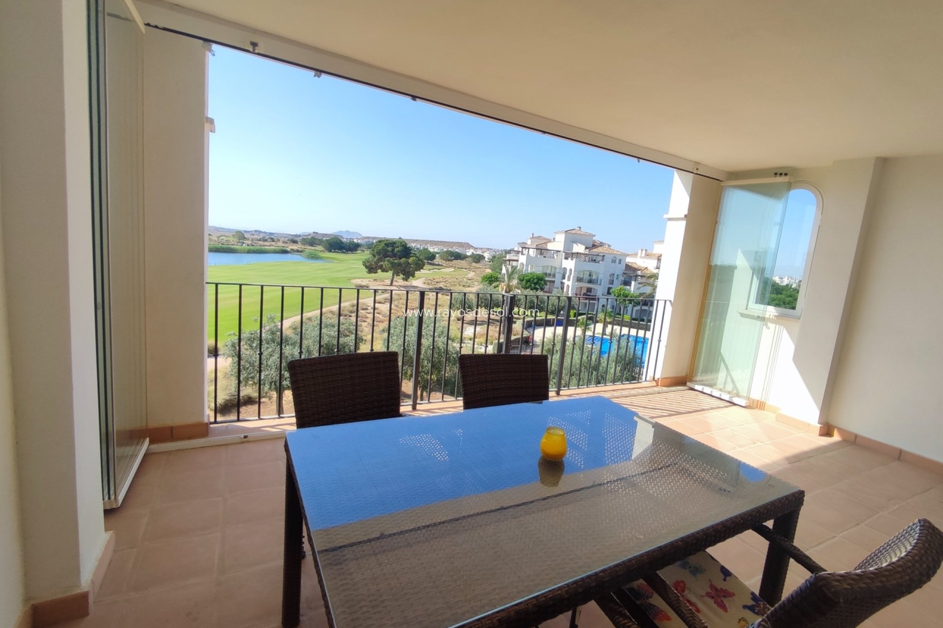 Reventa - Apartamento / piso - Hacienda Riquelme Golf Resort