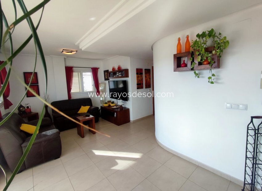 Reventa - Apartamento / piso - Hacienda Riquelme Golf Resort