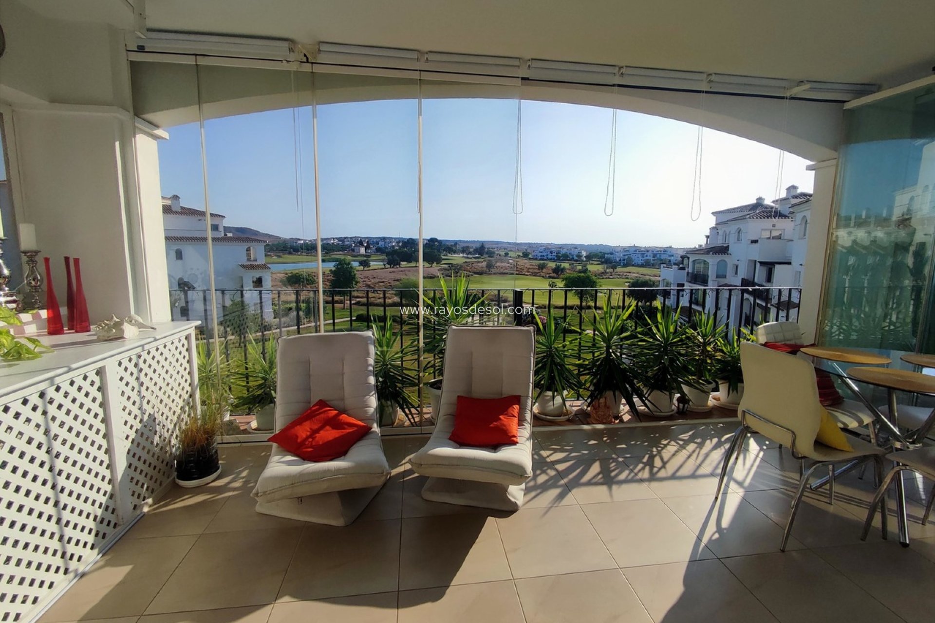 Reventa - Apartamento / piso - Hacienda Riquelme Golf Resort