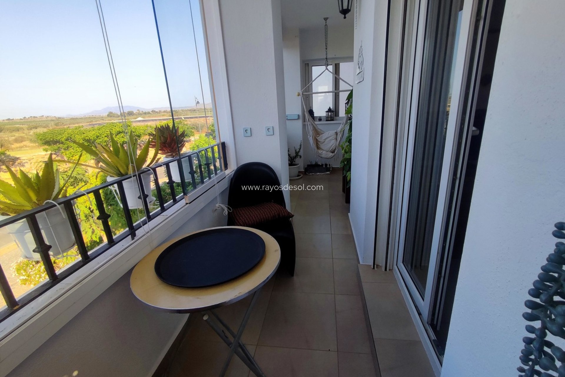 Reventa - Apartamento / piso - Hacienda Riquelme Golf Resort