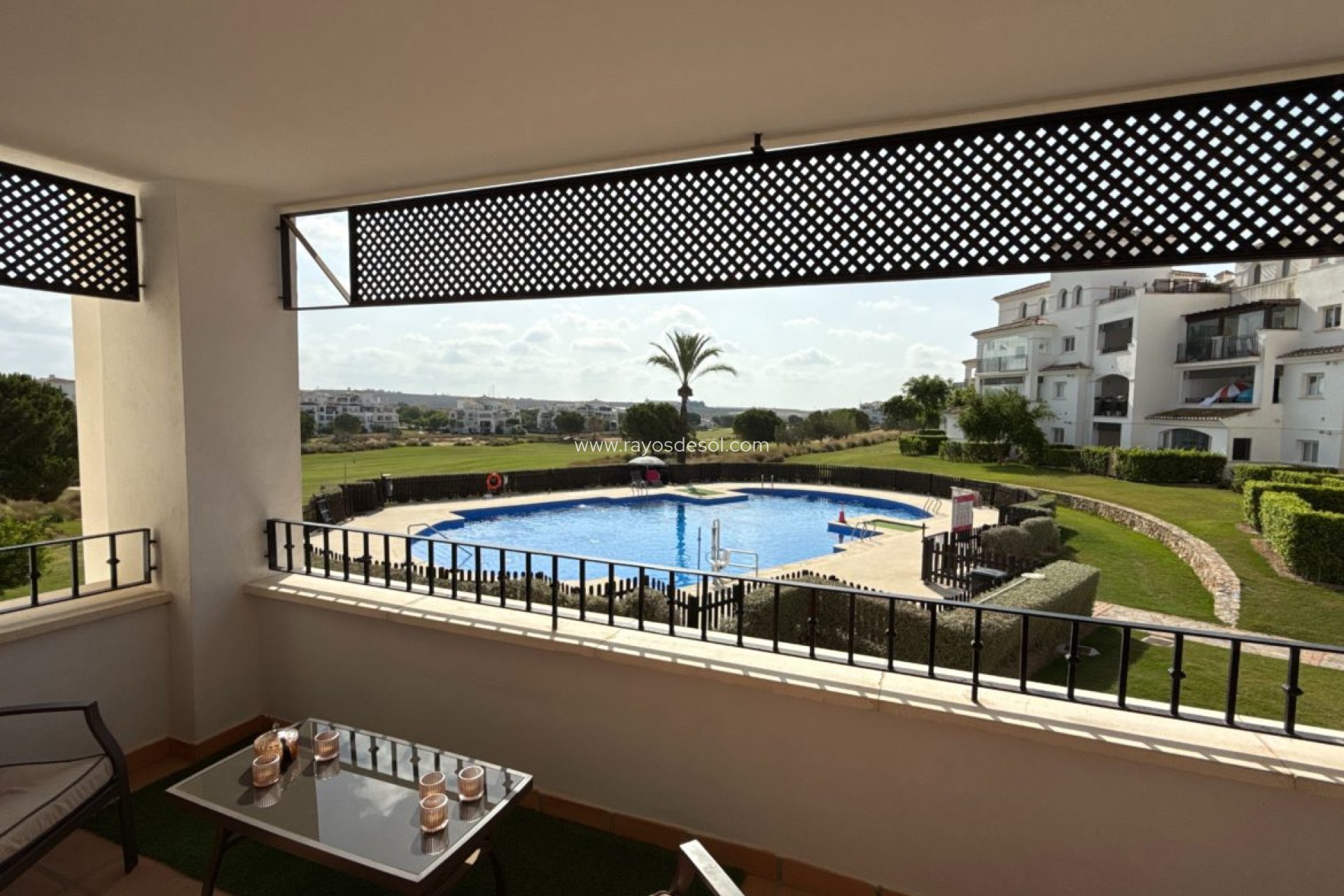 Reventa - Apartamento / piso - Hacienda Riquelme Golf Resort