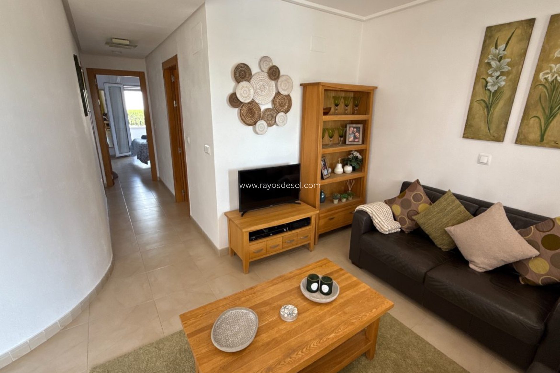 Reventa - Apartamento / piso - Hacienda Riquelme Golf Resort