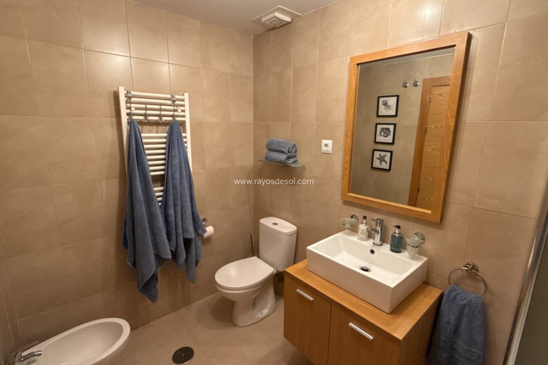 Reventa - Apartamento / piso - Hacienda Riquelme Golf Resort