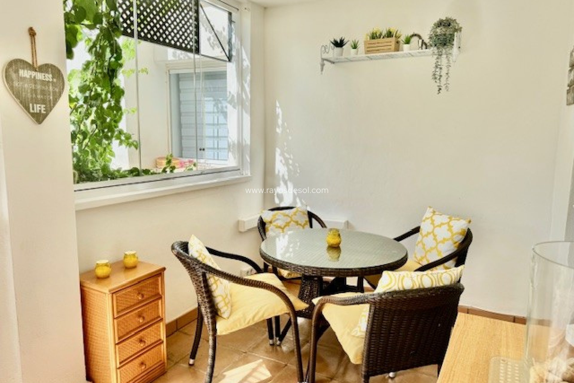 Reventa - Apartamento / piso - Hacienda Riquelme Golf Resort