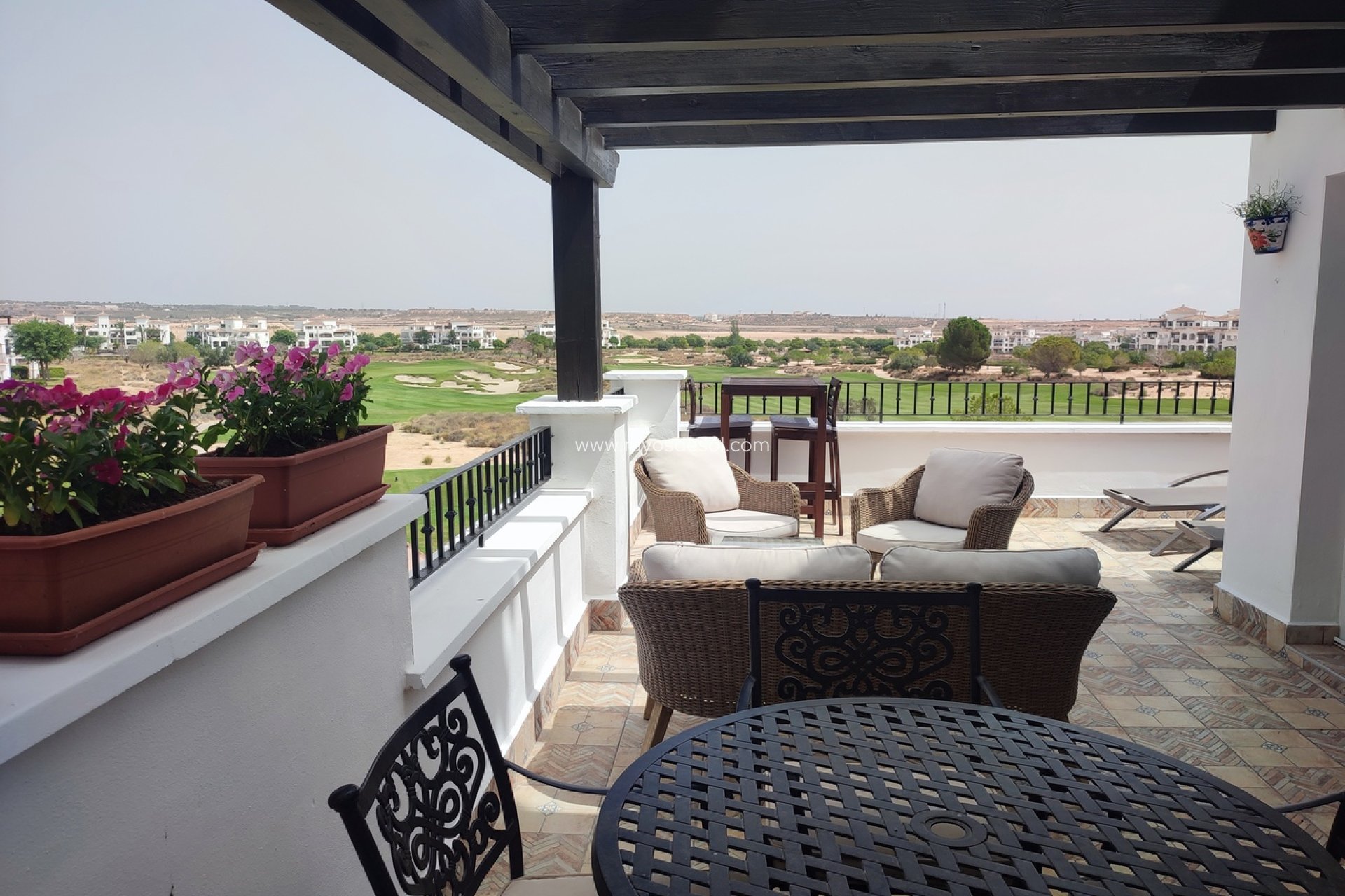 Reventa - Apartamento / piso - Hacienda Riquelme Golf Resort