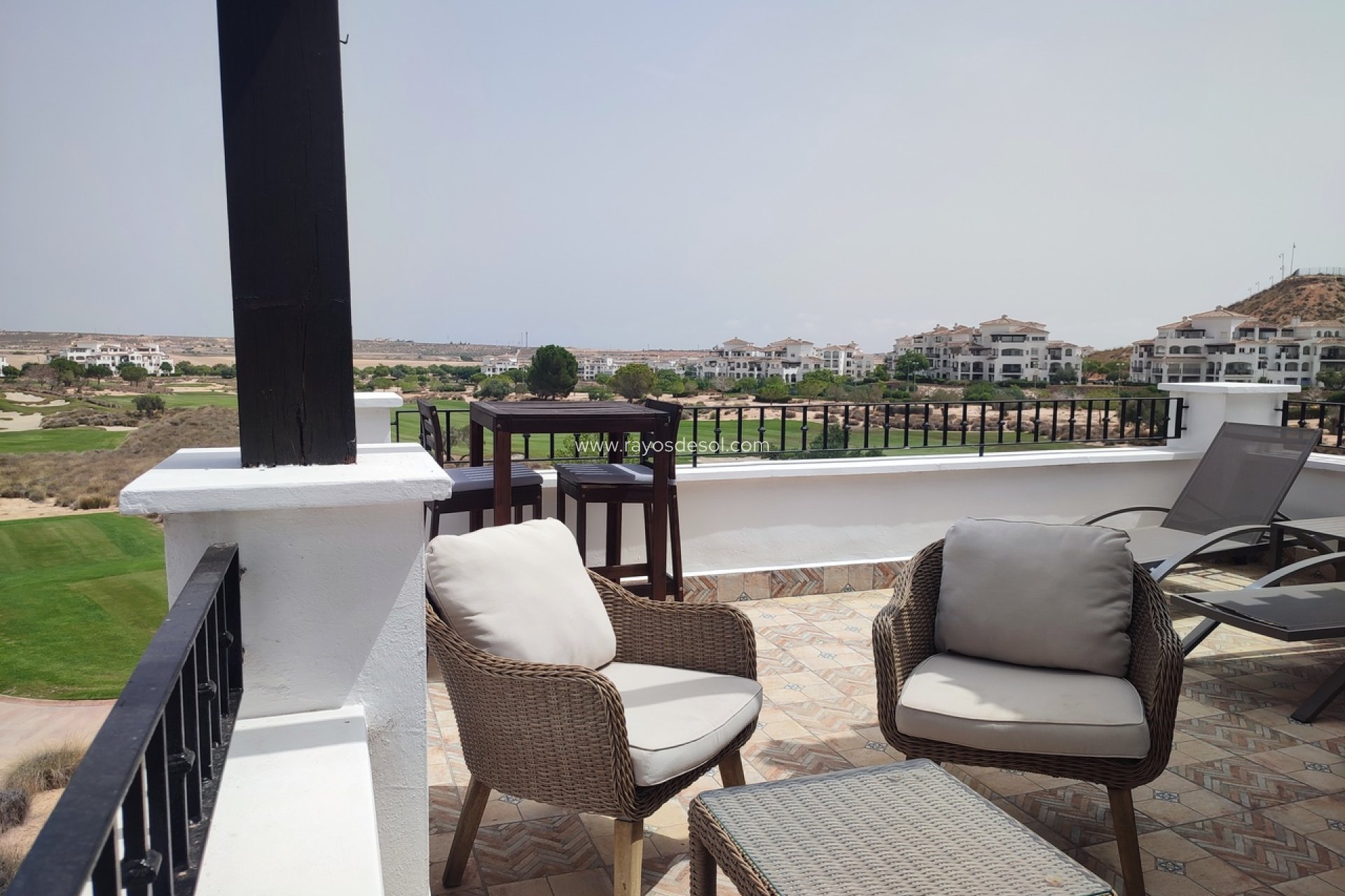 Reventa - Apartamento / piso - Hacienda Riquelme Golf Resort