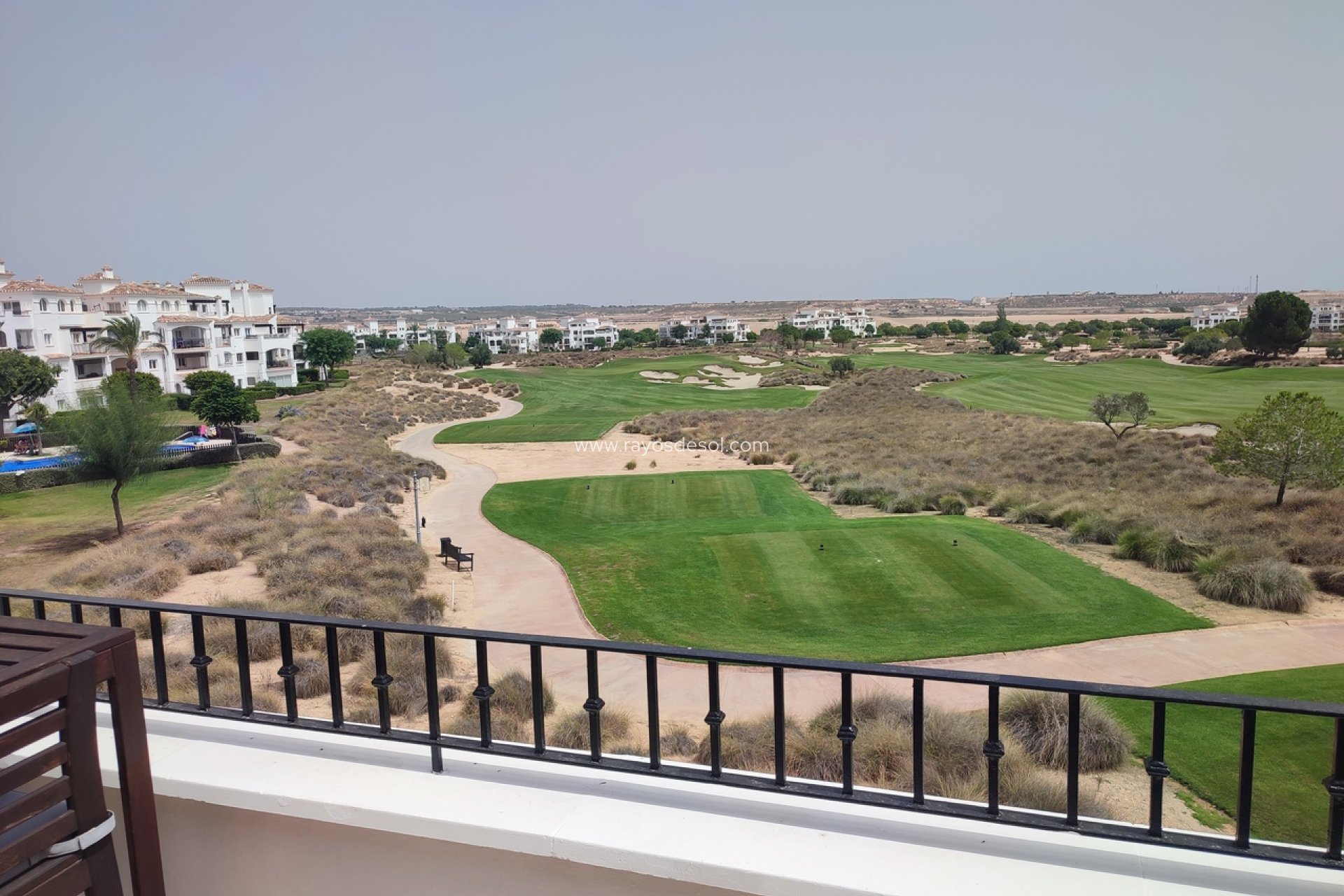 Reventa - Apartamento / piso - Hacienda Riquelme Golf Resort