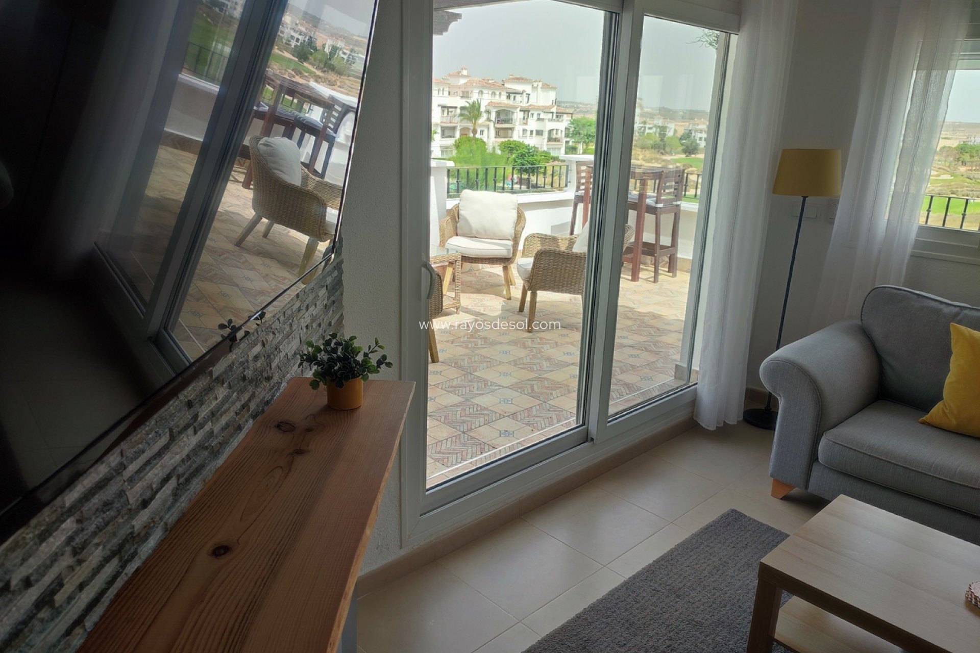 Reventa - Apartamento / piso - Hacienda Riquelme Golf Resort