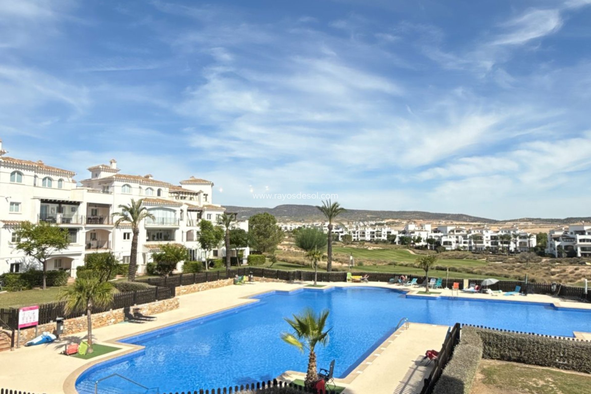 Reventa - Apartamento / piso - Hacienda Riquelme Golf Resort