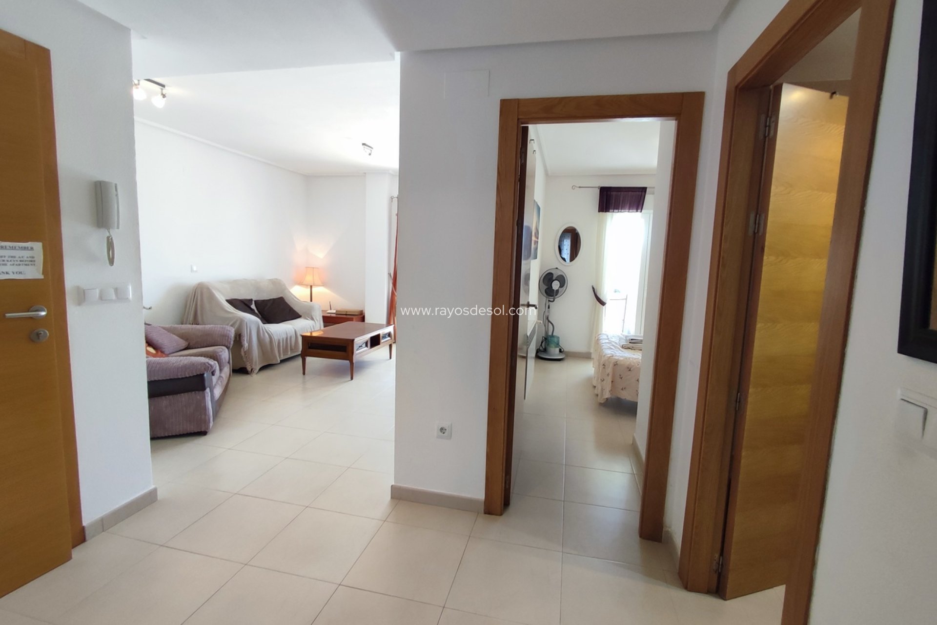 Reventa - Apartamento / piso - Hacienda Riquelme Golf Resort