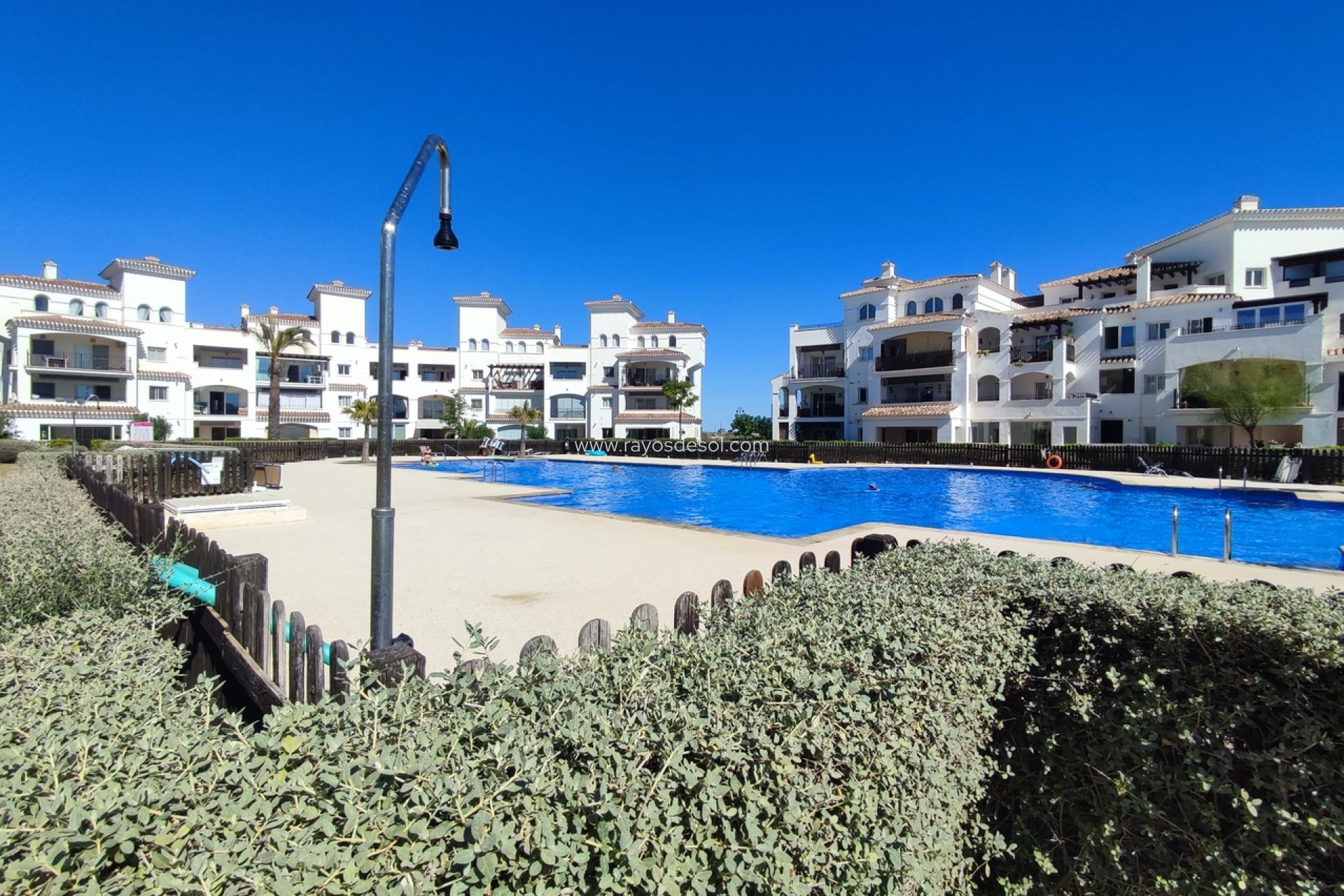 Reventa - Apartamento / piso - Hacienda Riquelme Golf Resort