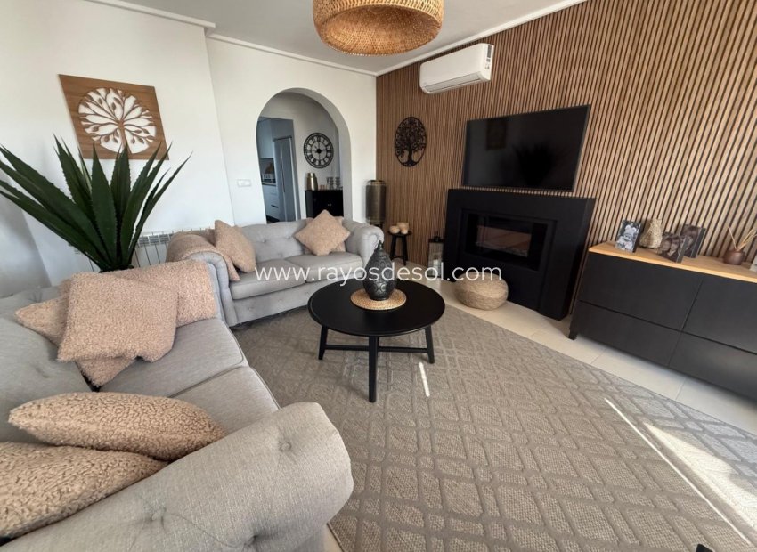 Reventa - Apartamento / piso - Hacienda Riquelme Golf Resort