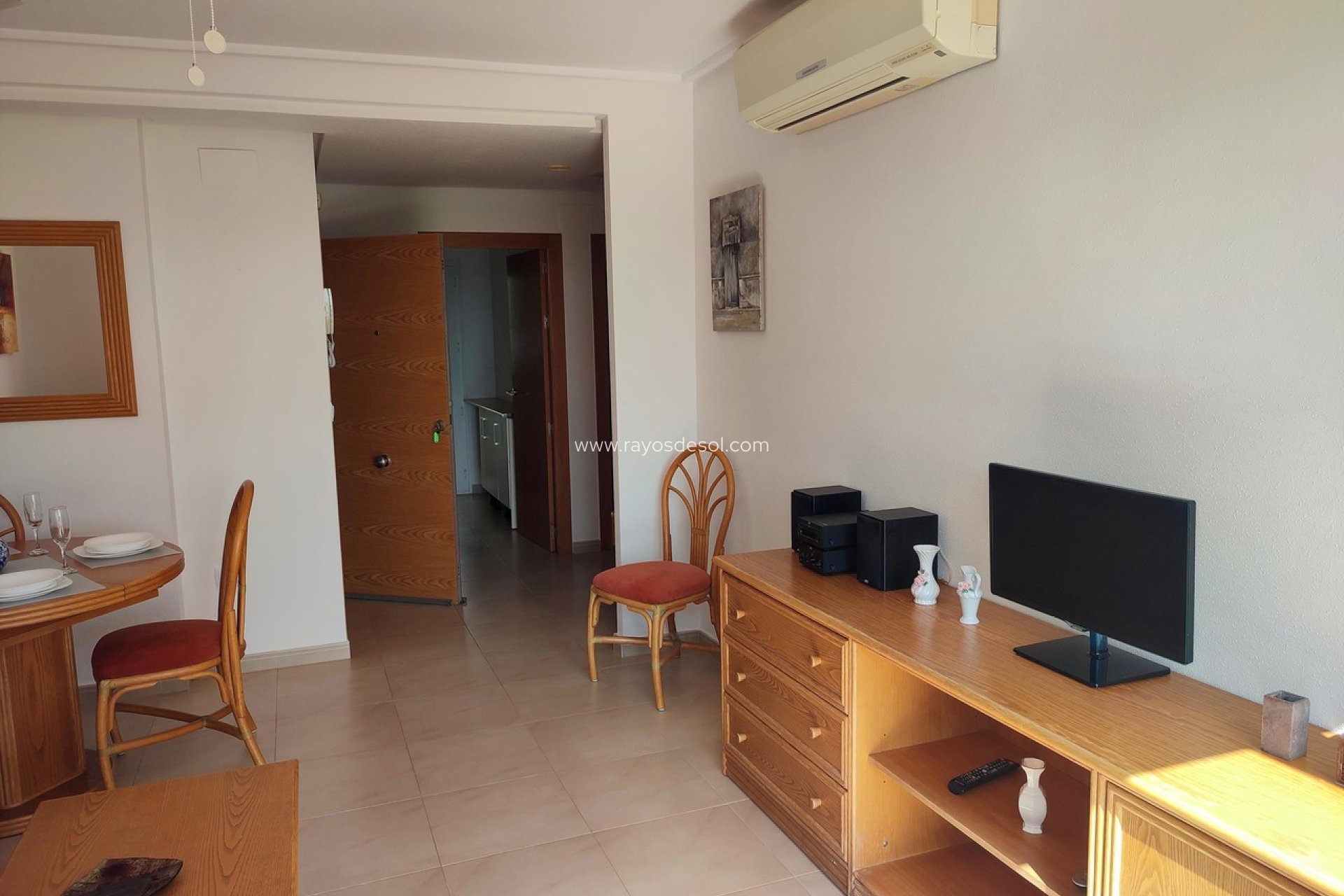 Reventa - Apartamento / piso - Hacienda Riquelme Golf Resort