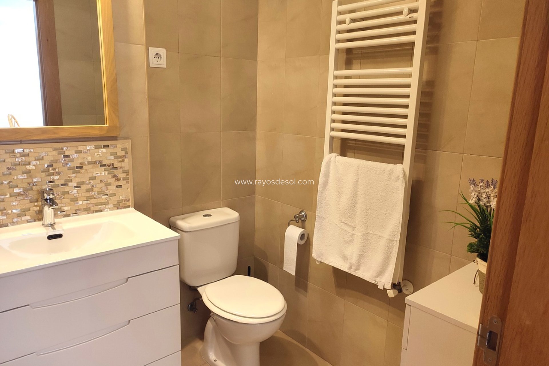 Reventa - Apartamento / piso - Hacienda Riquelme Golf Resort