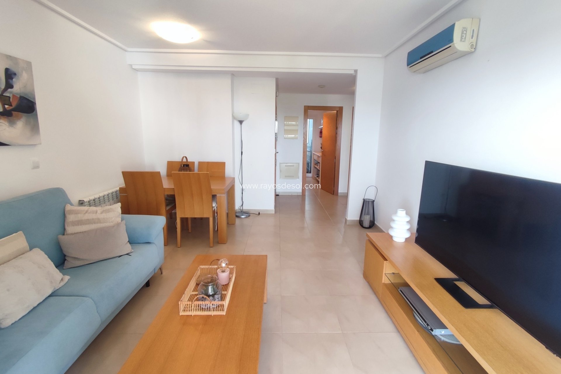 Reventa - Apartamento / piso - Hacienda Riquelme Golf Resort