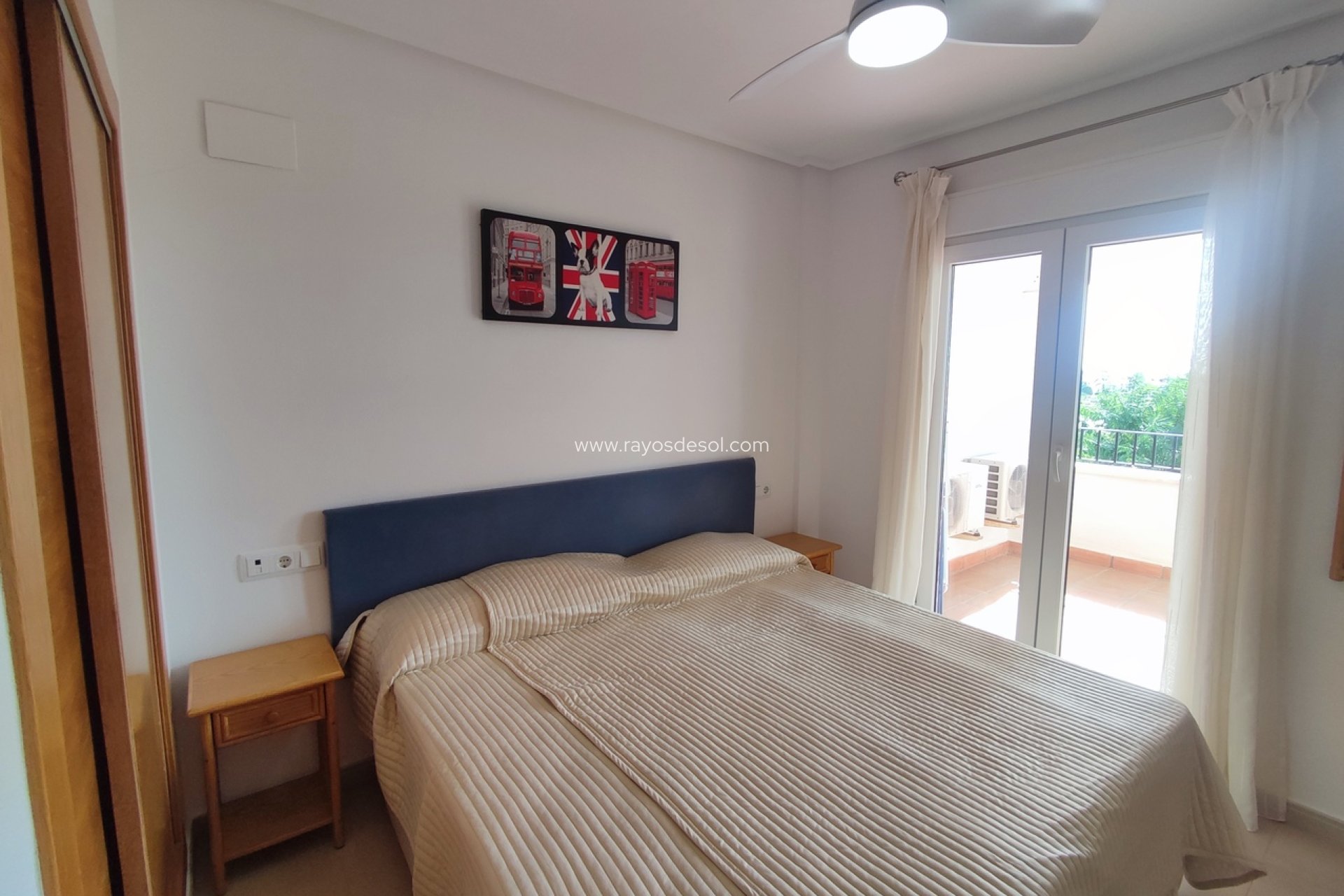 Reventa - Apartamento / piso - Hacienda Riquelme Golf Resort