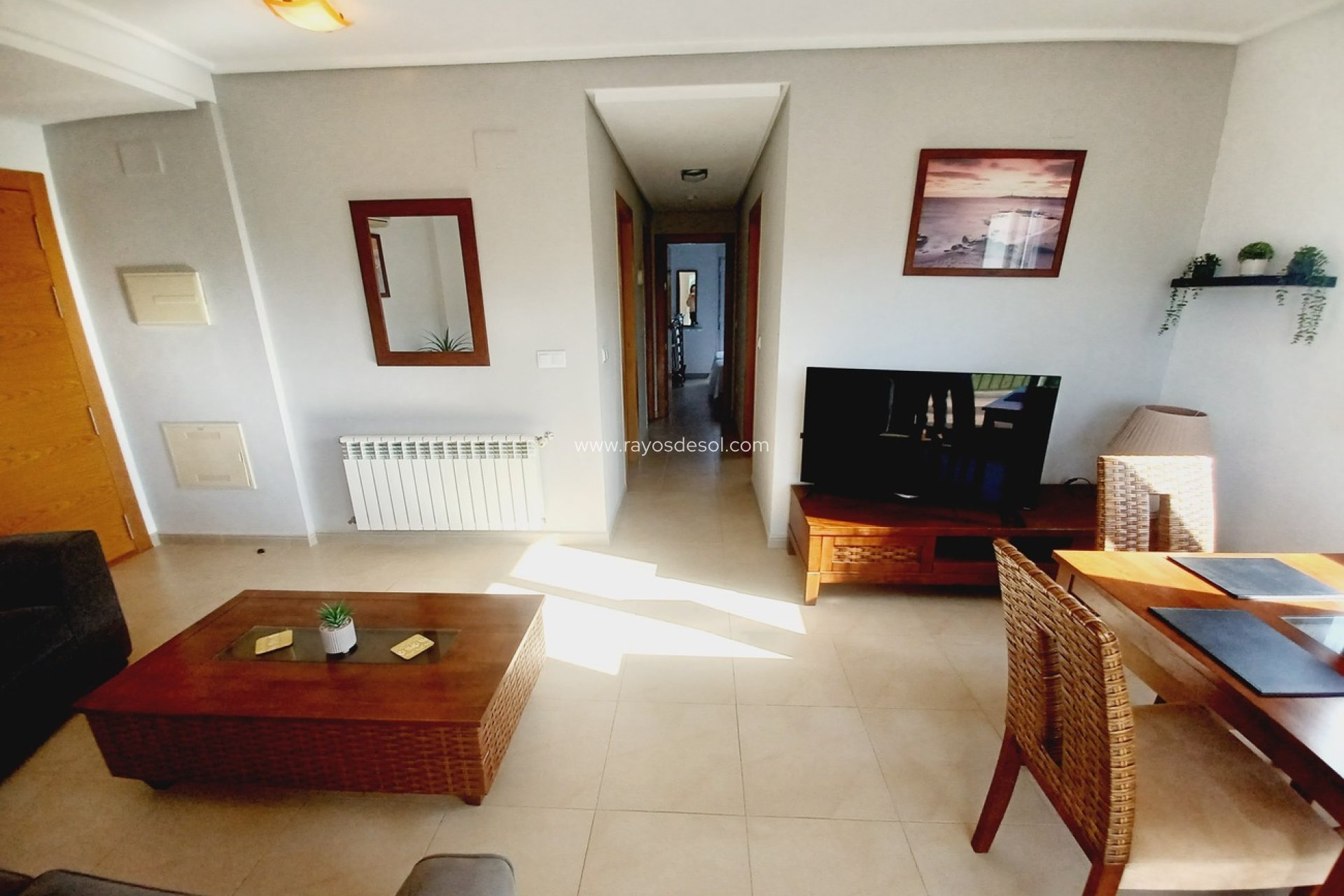 Reventa - Apartamento / piso - Hacienda Riquelme Golf Resort