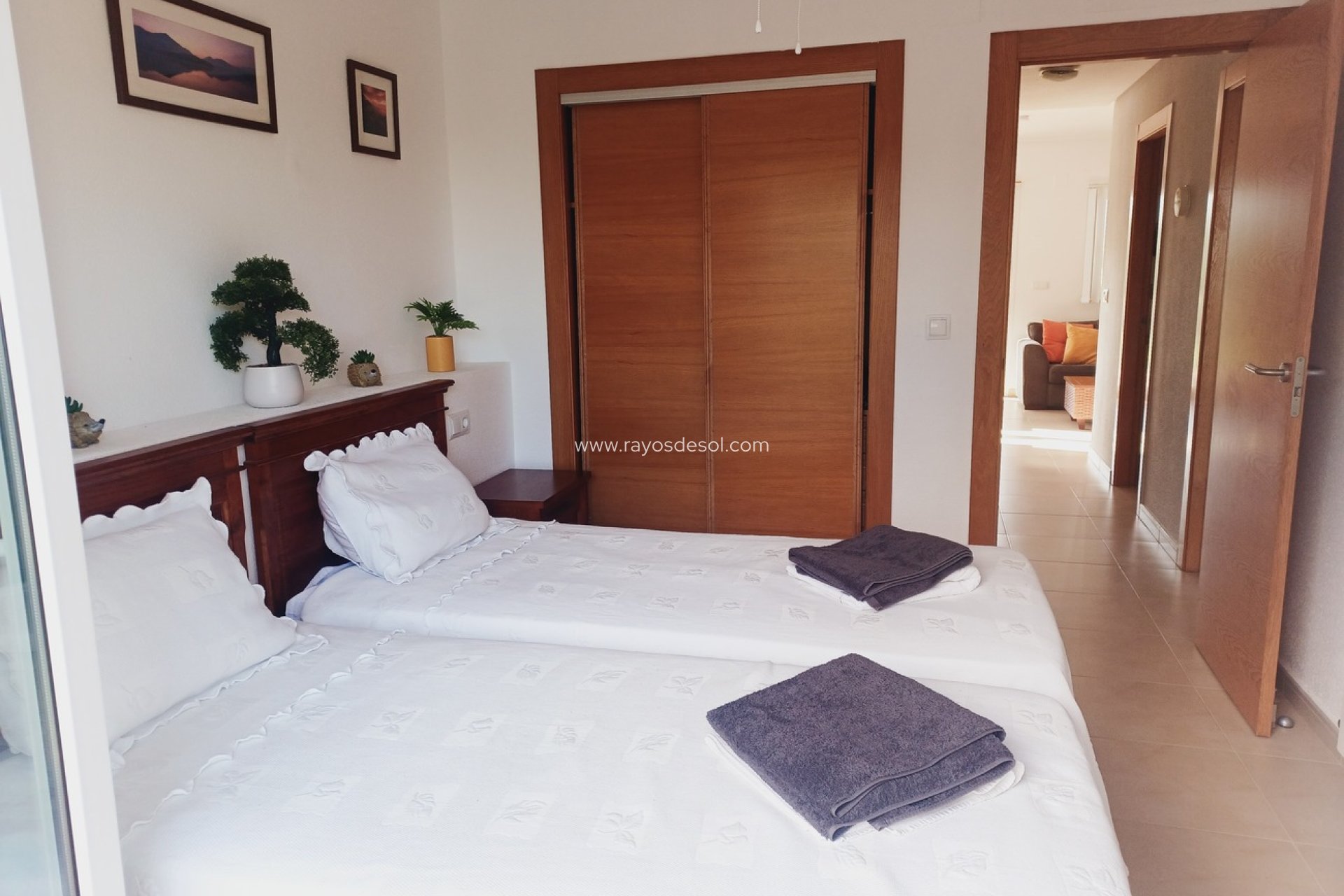 Reventa - Apartamento / piso - Hacienda Riquelme Golf Resort