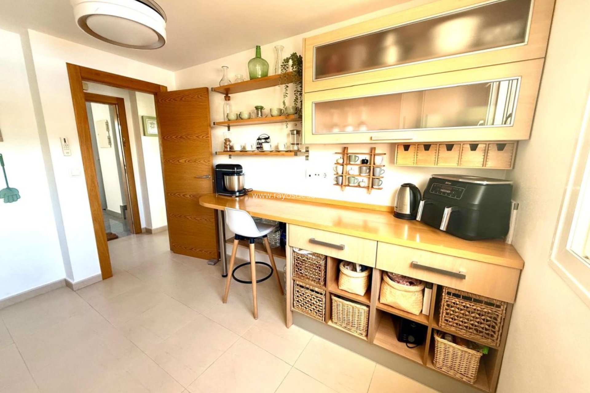 Reventa - Apartamento / piso - Hacienda Riquelme Golf Resort