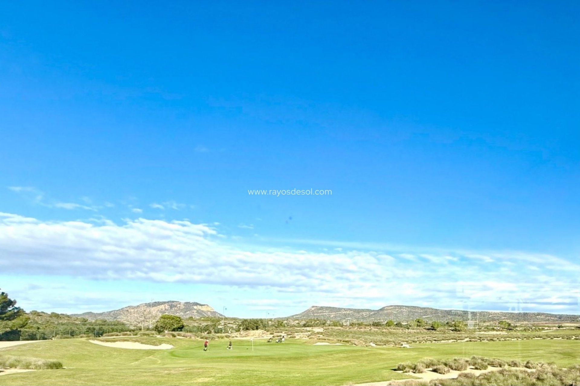 Reventa - Apartamento / piso - Hacienda Riquelme Golf Resort