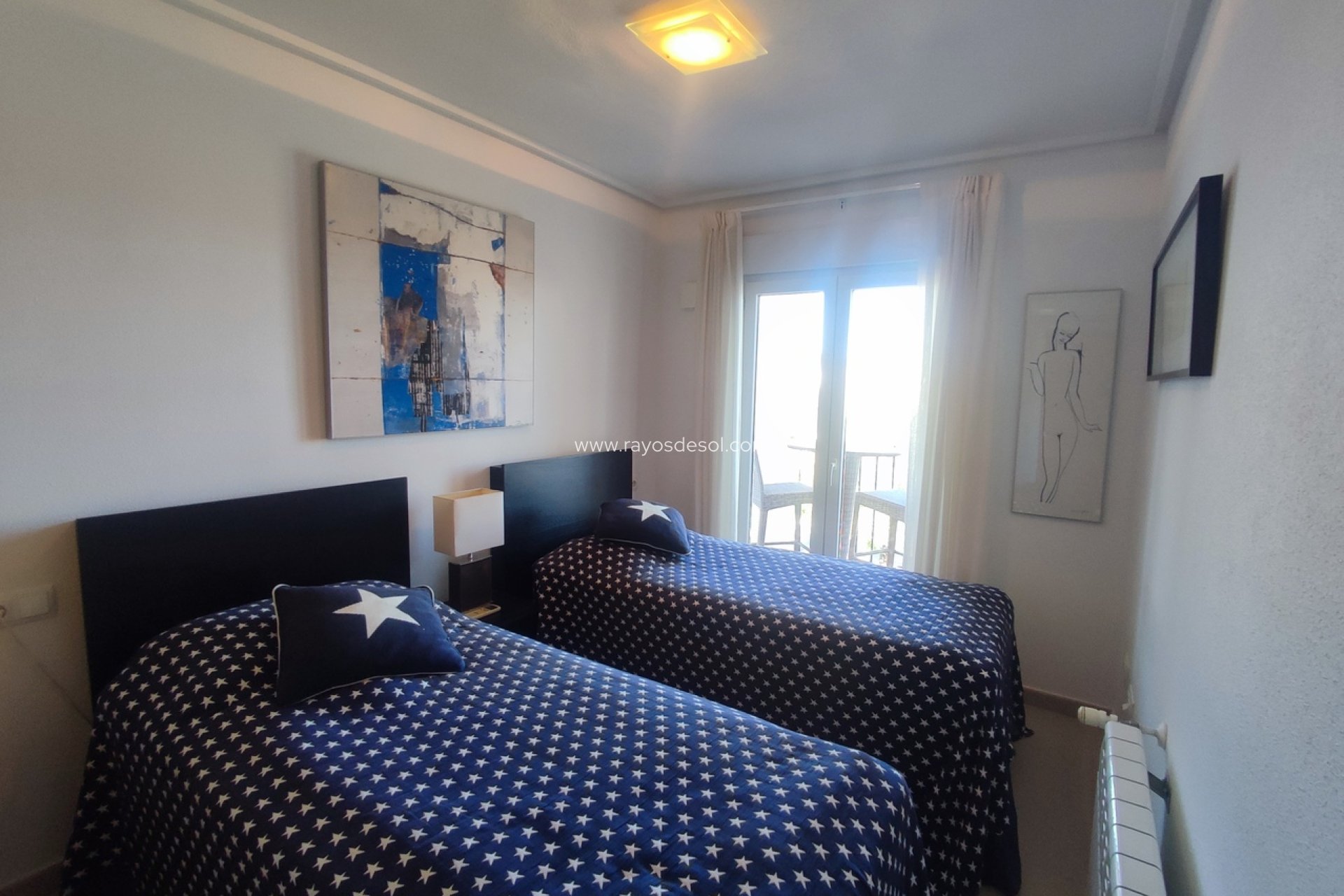 Reventa - Apartamento / piso - Hacienda Riquelme Golf Resort