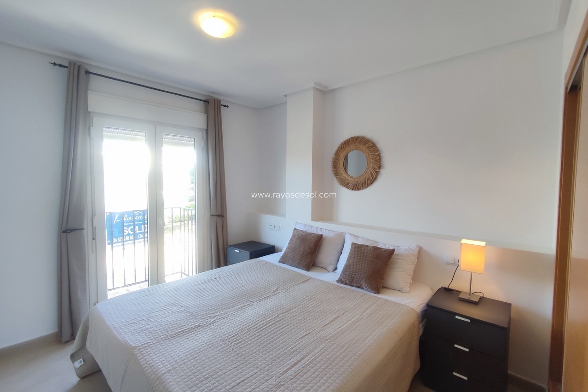 Reventa - Apartamento / piso - Hacienda Riquelme Golf Resort