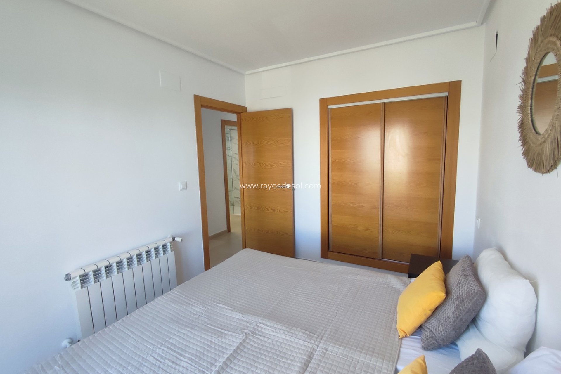 Reventa - Apartamento / piso - Hacienda Riquelme Golf Resort