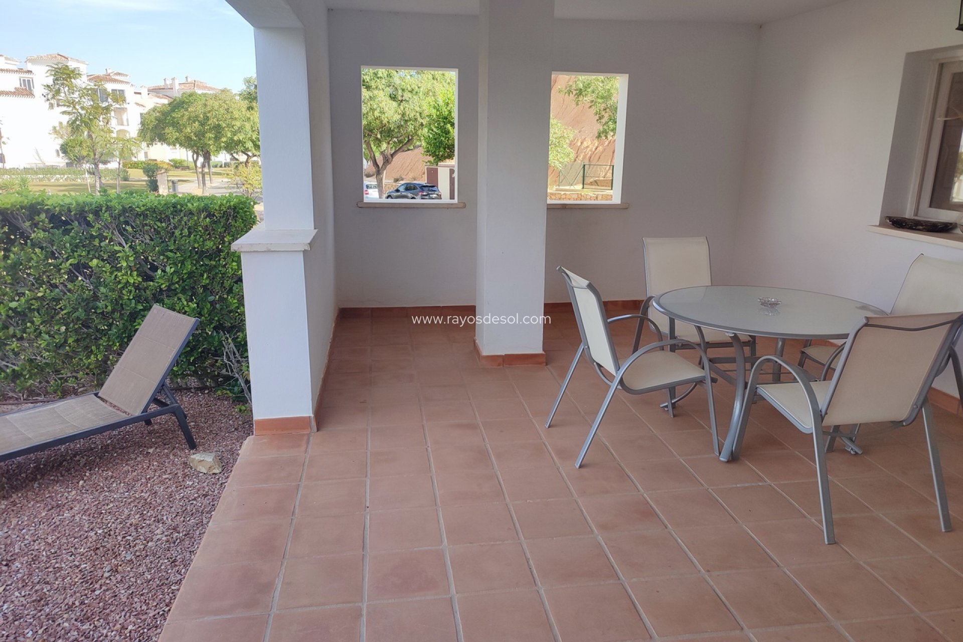 Reventa - Apartamento / piso - Hacienda Riquelme Golf Resort