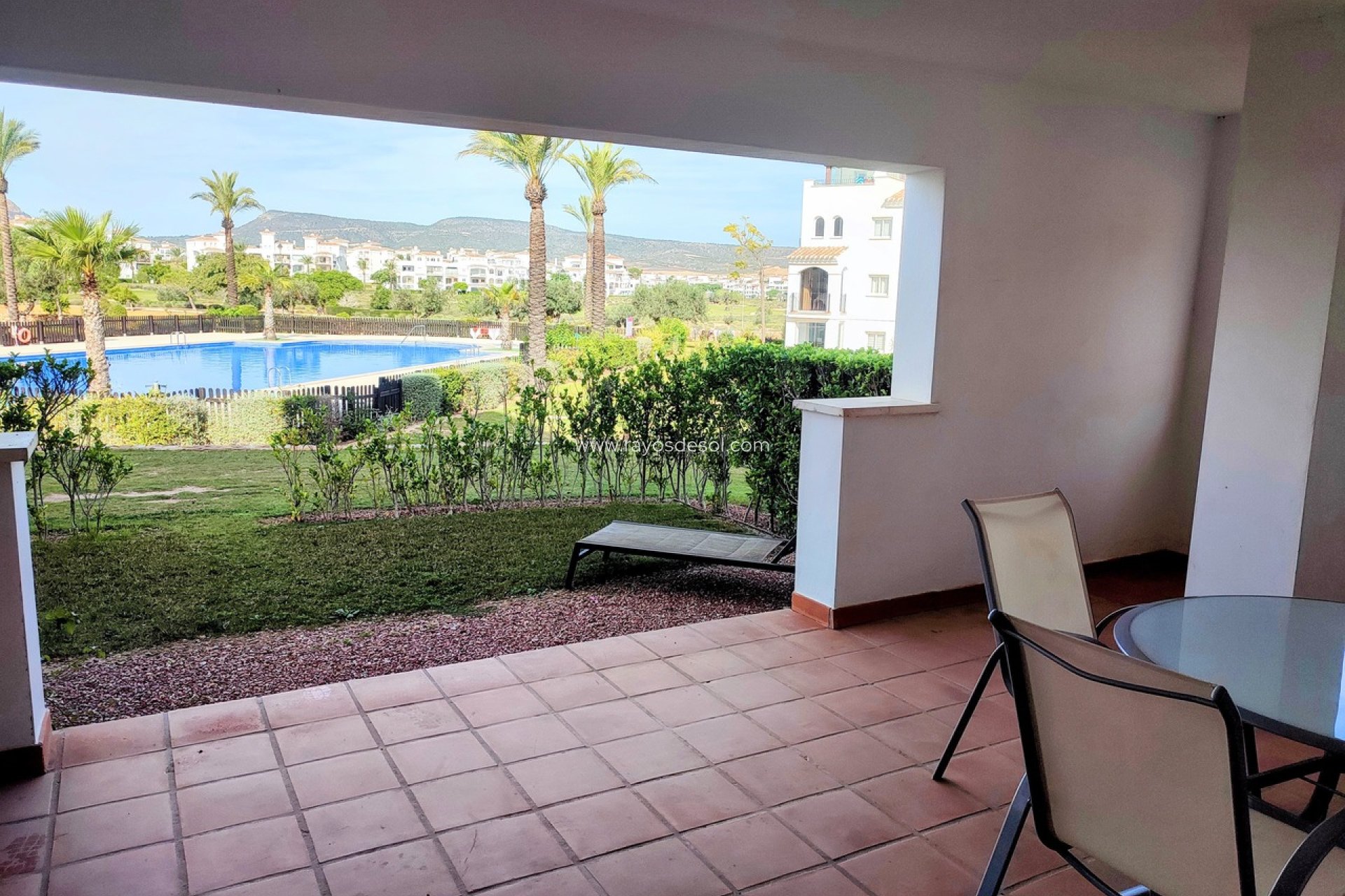 Reventa - Apartamento / piso - Hacienda Riquelme Golf Resort