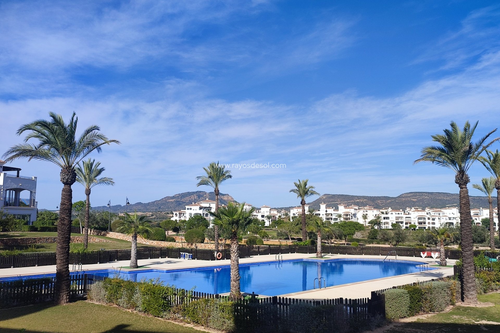 Reventa - Apartamento / piso - Hacienda Riquelme Golf Resort