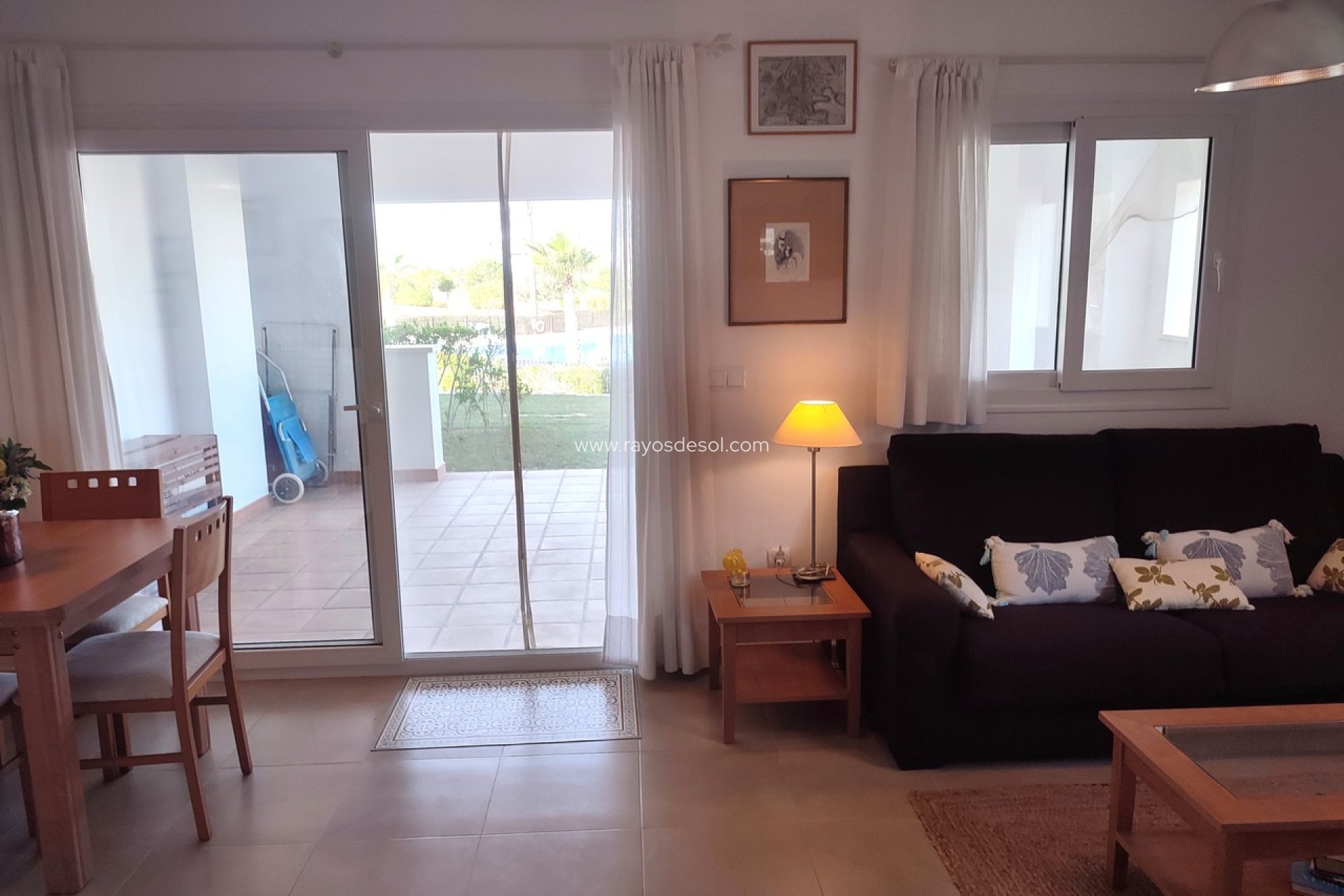 Reventa - Apartamento / piso - Hacienda Riquelme Golf Resort