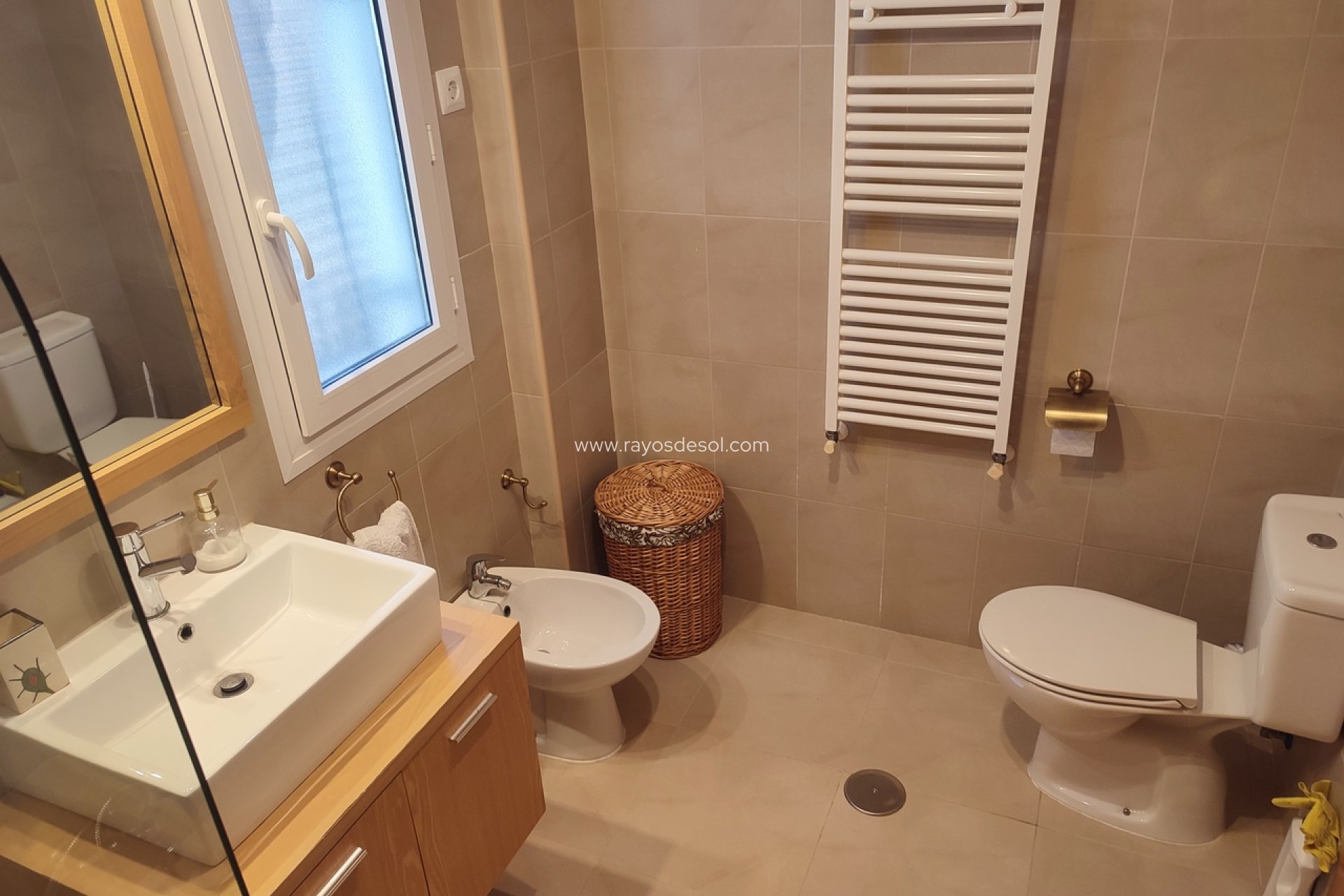 Reventa - Apartamento / piso - Hacienda Riquelme Golf Resort