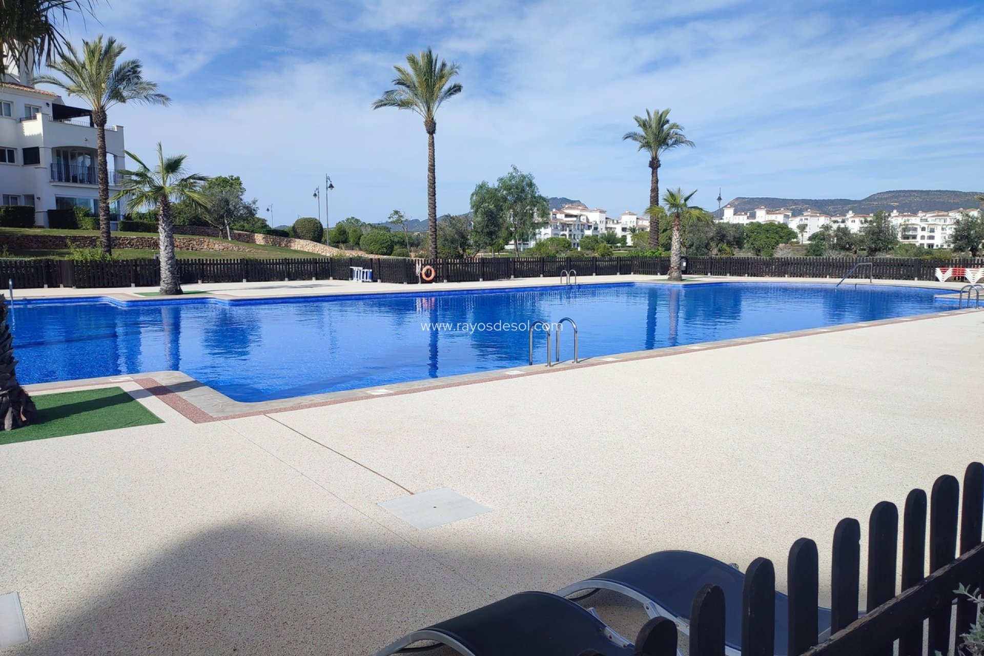 Reventa - Apartamento / piso - Hacienda Riquelme Golf Resort