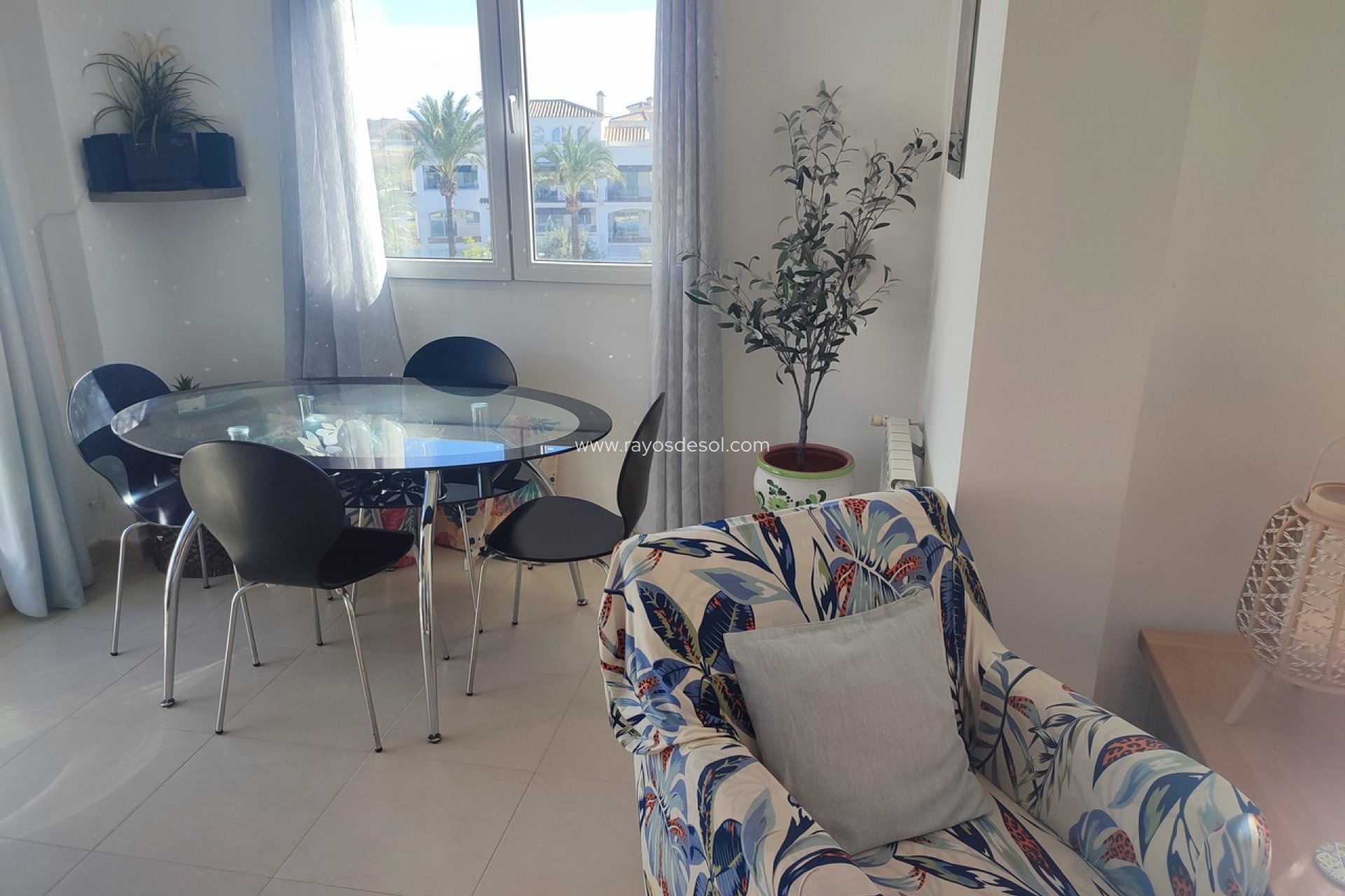 Reventa - Apartamento / piso - Hacienda Riquelme Golf Resort