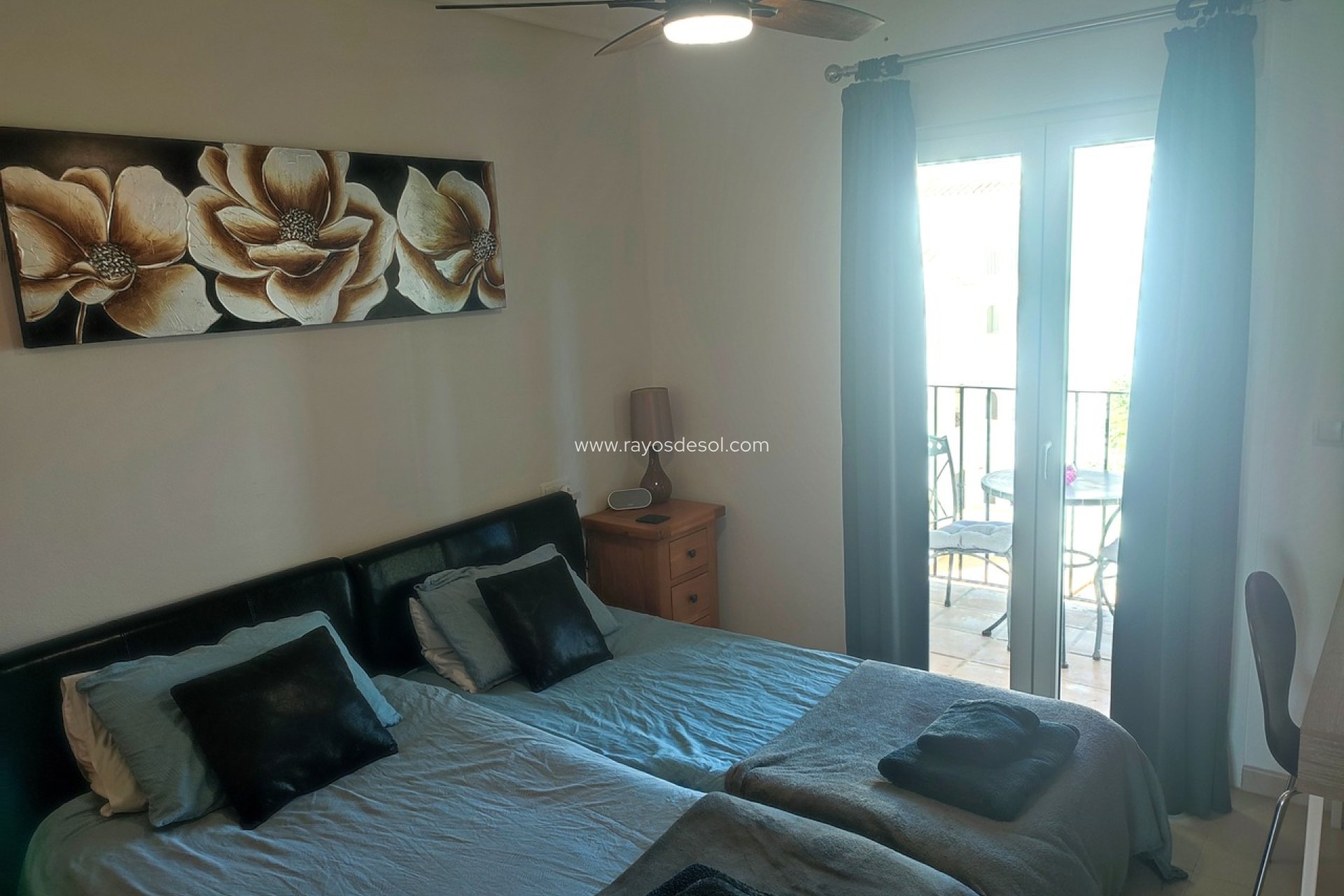 Reventa - Apartamento / piso - Hacienda Riquelme Golf Resort