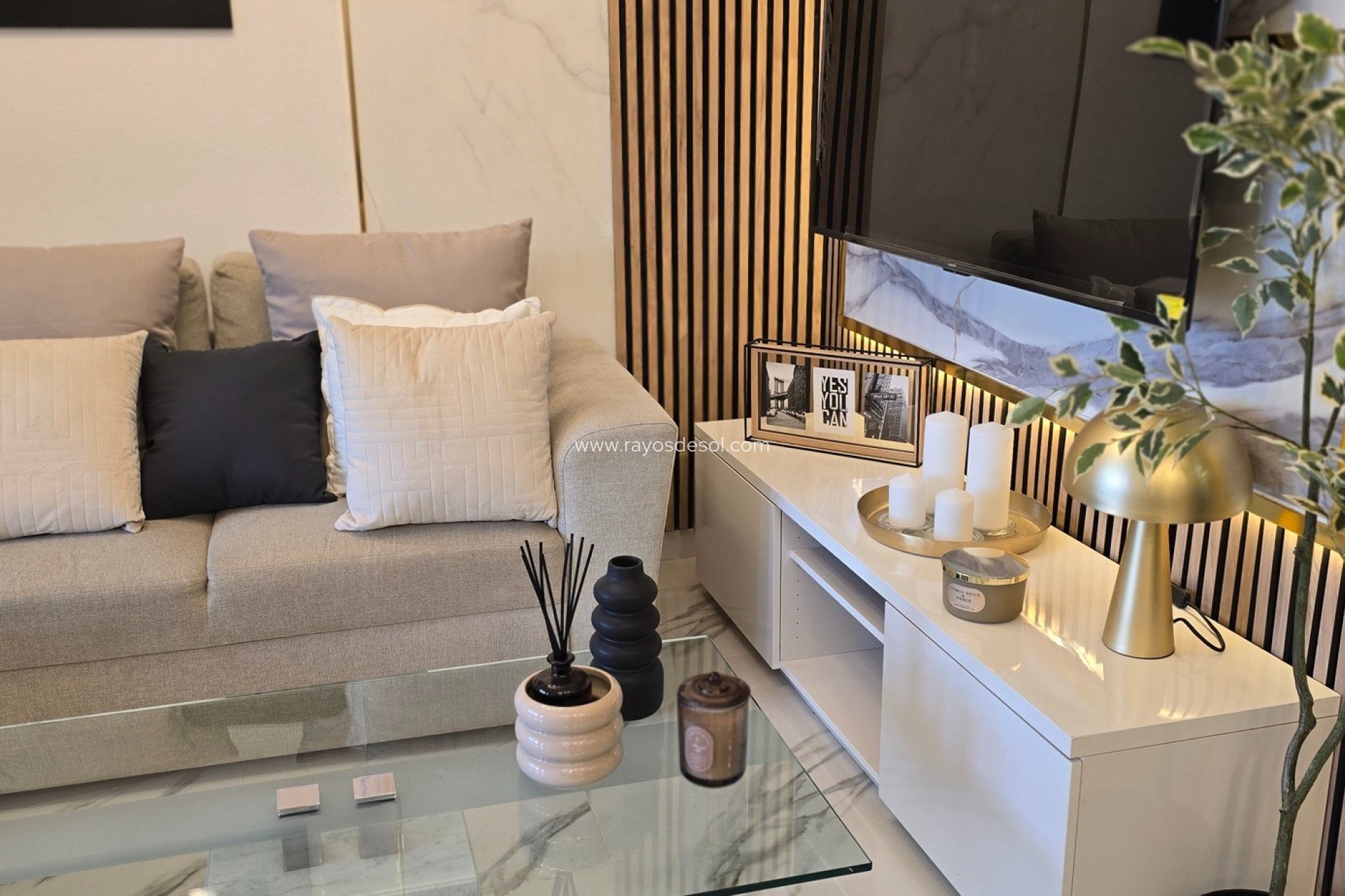 Reventa - Apartamento / piso - Hacienda Riquelme Golf Resort