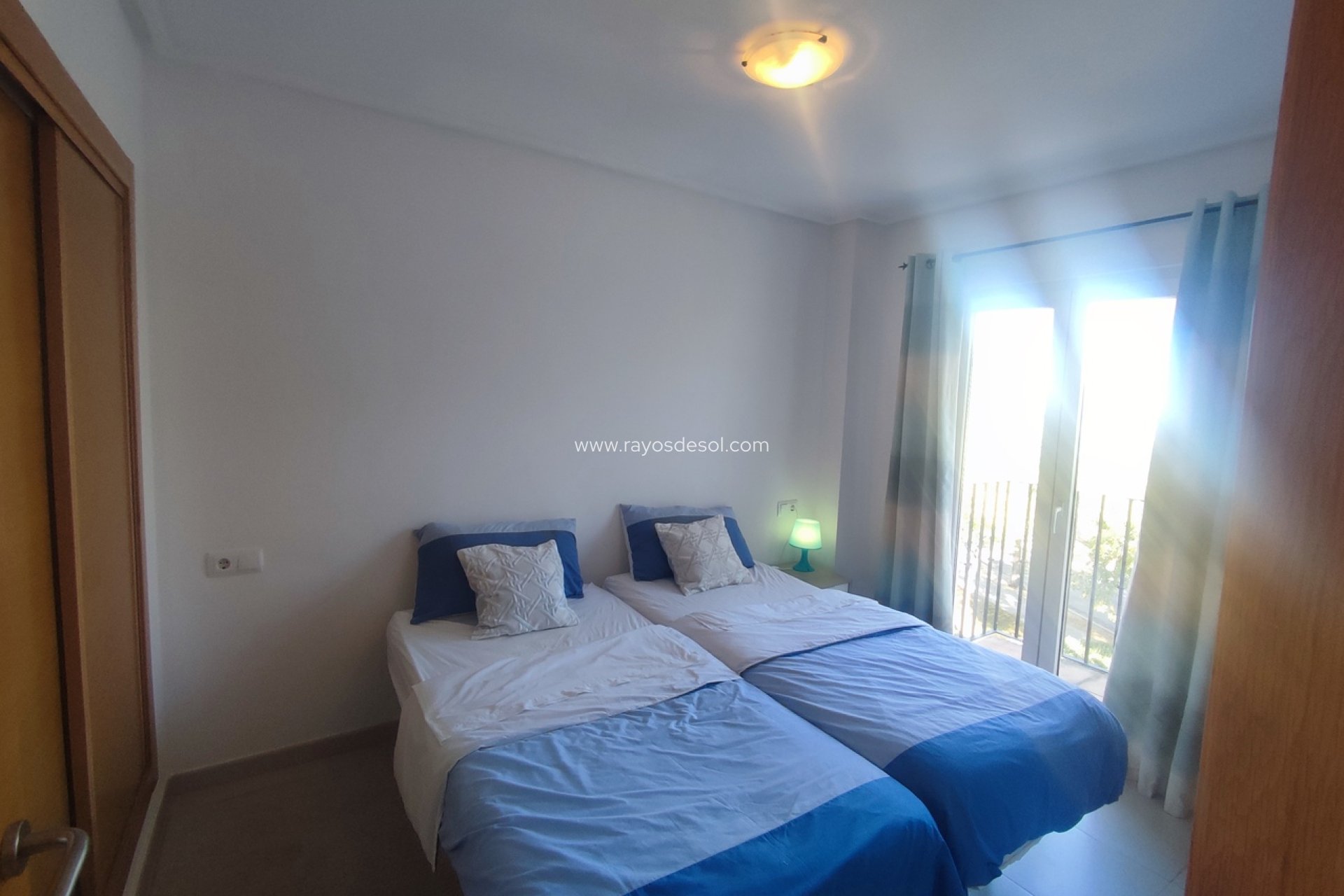 Reventa - Apartamento / piso - Hacienda Riquelme Golf Resort