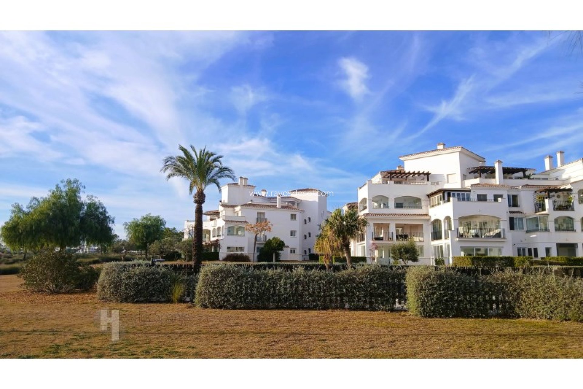 Reventa - Apartamento / piso - Hacienda Riquelme Golf Resort