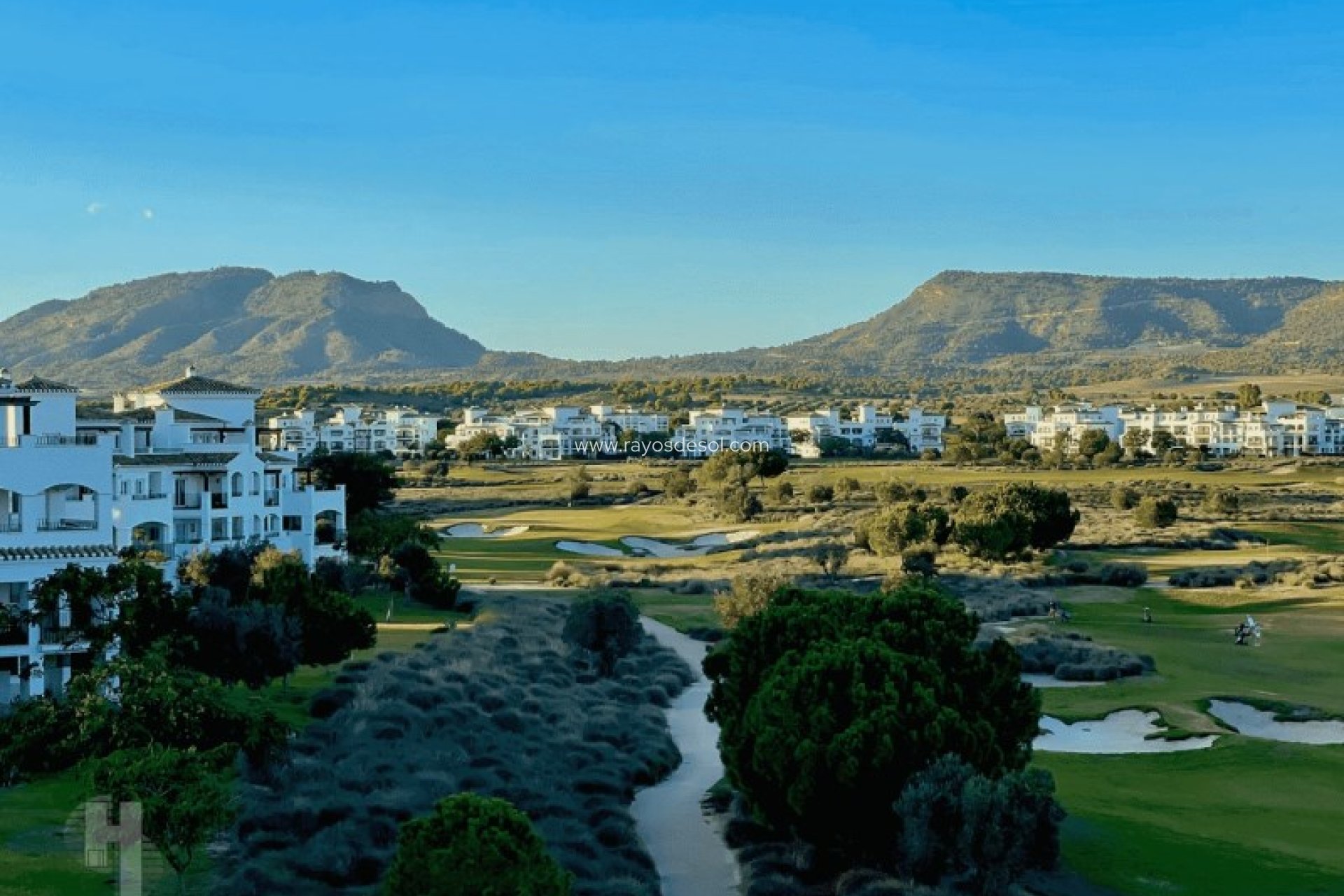 Reventa - Apartamento / piso - Hacienda Riquelme Golf Resort