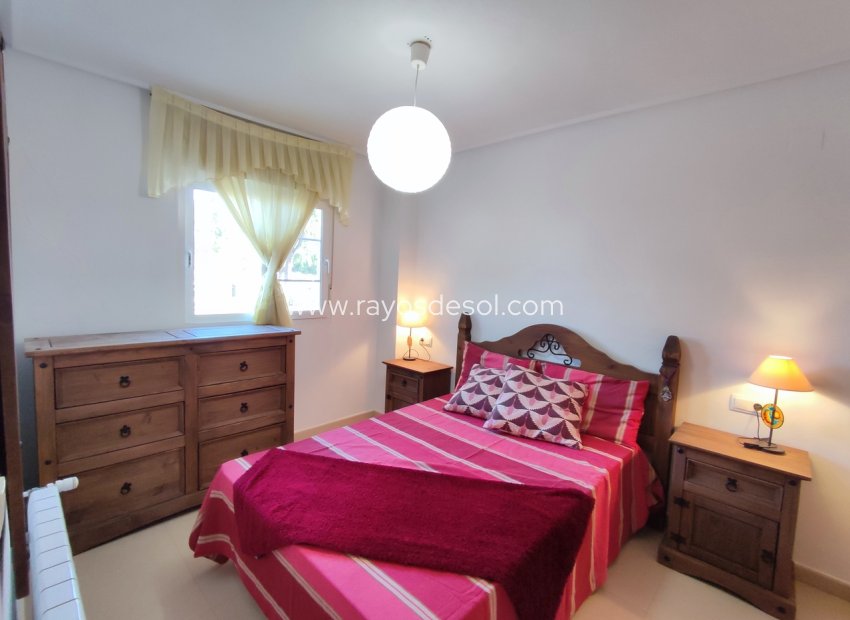 Reventa - Apartamento / piso - Hacienda Riquelme Golf Resort