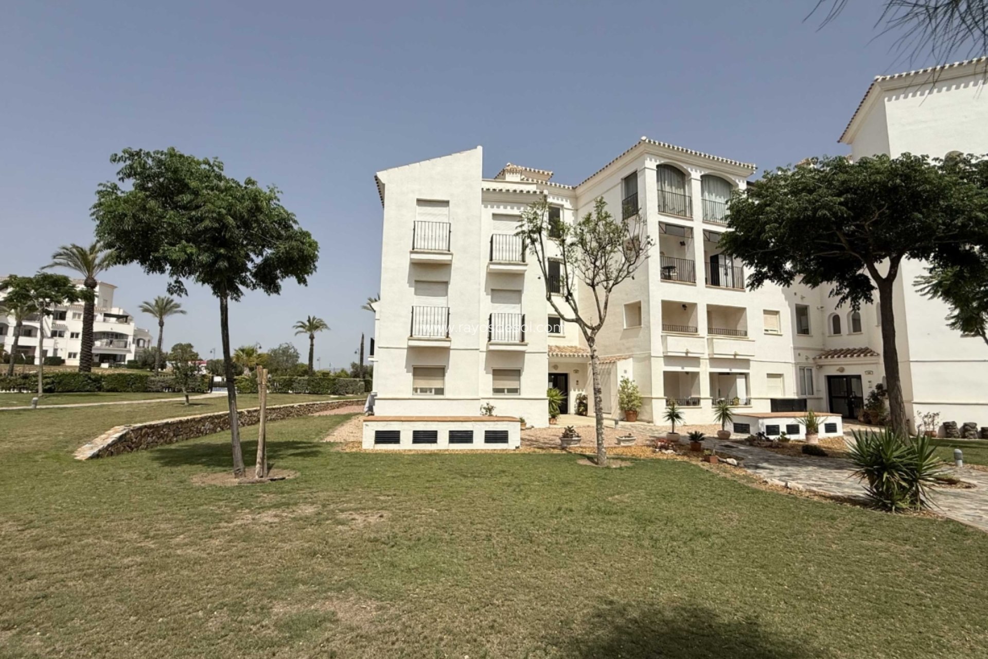 Reventa - Apartamento / piso - Hacienda Riquelme Golf Resort