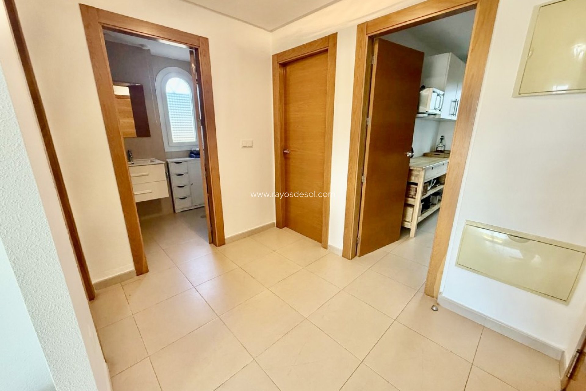 Reventa - Apartamento / piso - Hacienda Riquelme Golf Resort