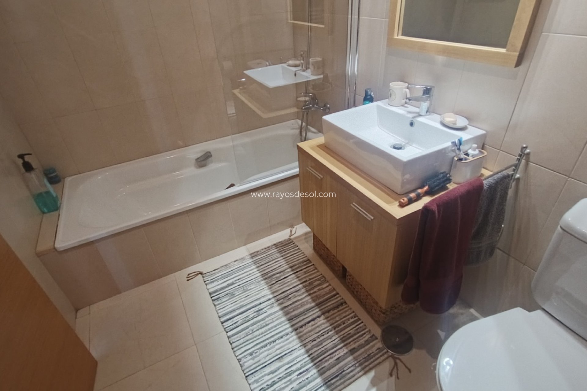 Reventa - Apartamento / piso - Hacienda Riquelme Golf Resort