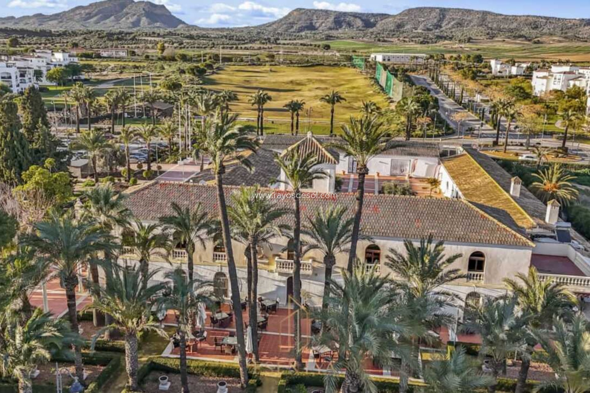 Reventa - Apartamento / piso - Hacienda Riquelme Golf Resort