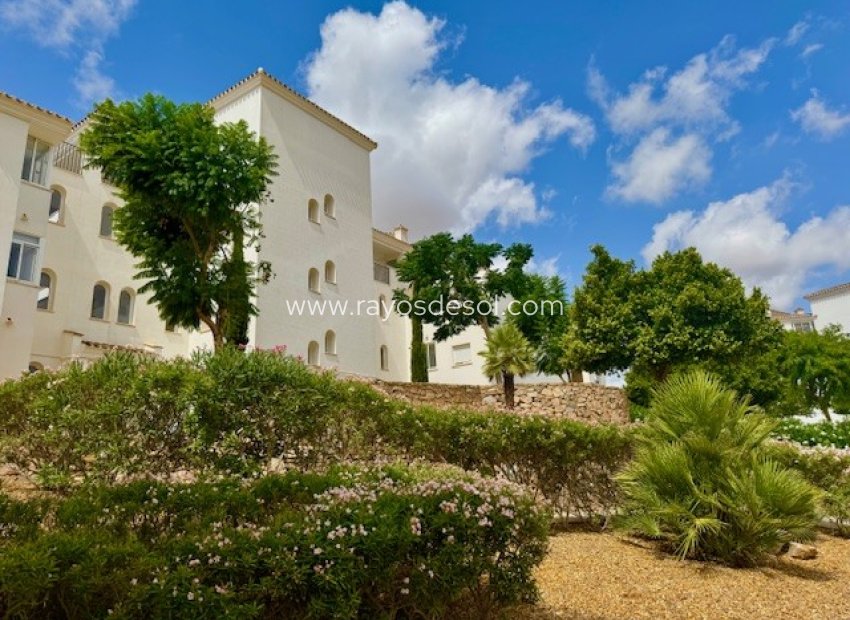 Reventa - Apartamento / piso - Hacienda Riquelme Golf Resort