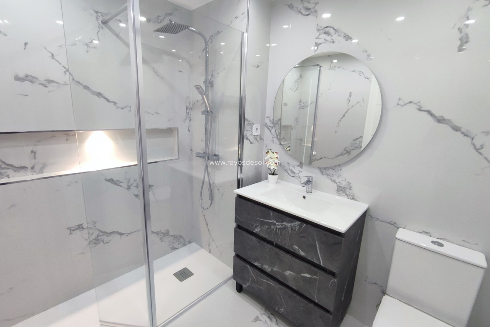 Reventa - Apartamento / piso - Hacienda Riquelme Golf Resort