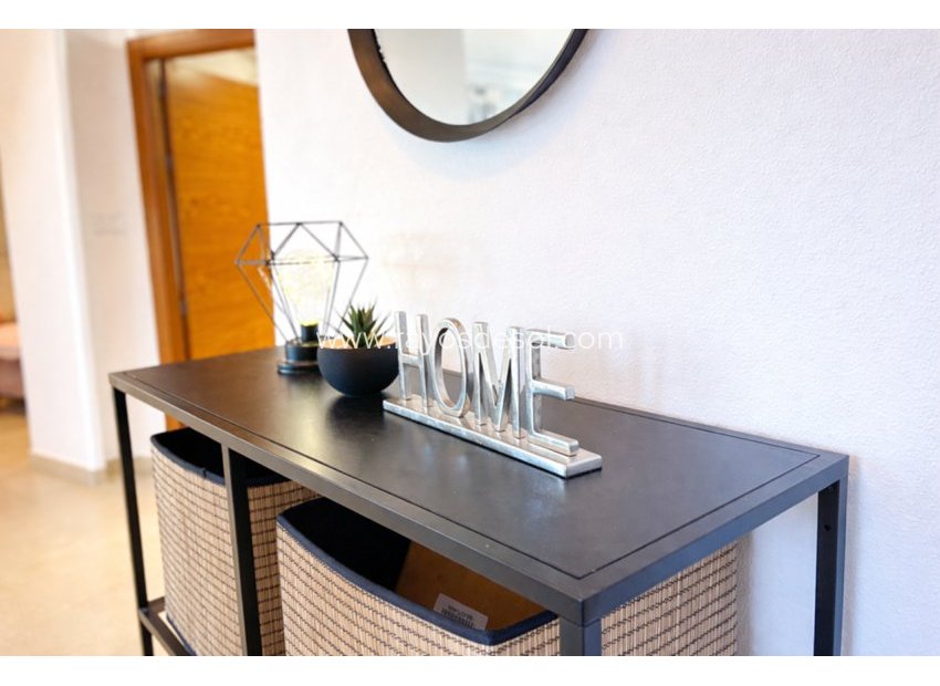 Reventa - Apartamento / piso - Hacienda Riquelme Golf Resort