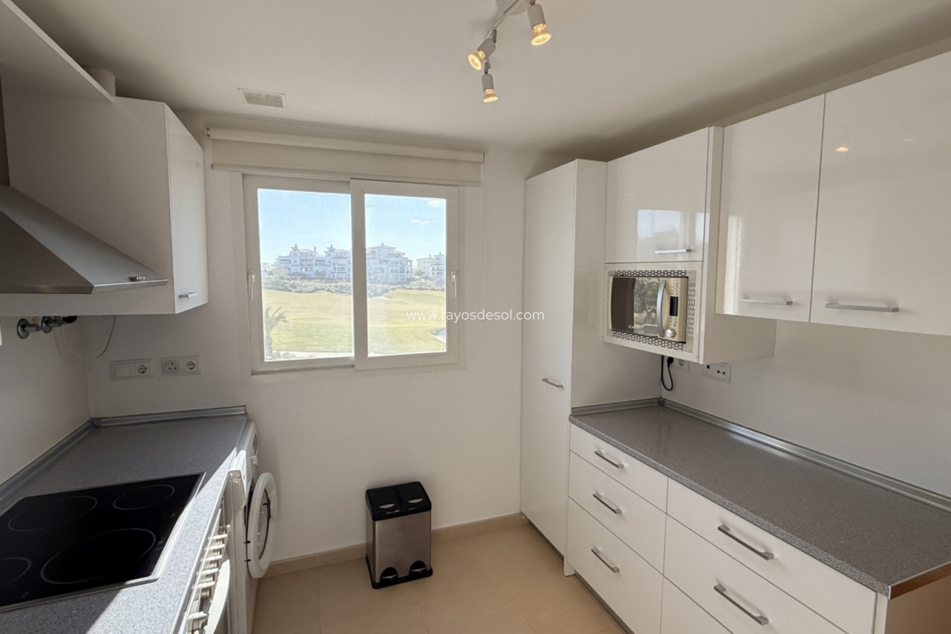 Reventa - Apartamento / piso - Hacienda Riquelme Golf Resort